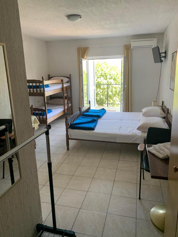 Apartmani Dzapo Срима Екстериор снимка