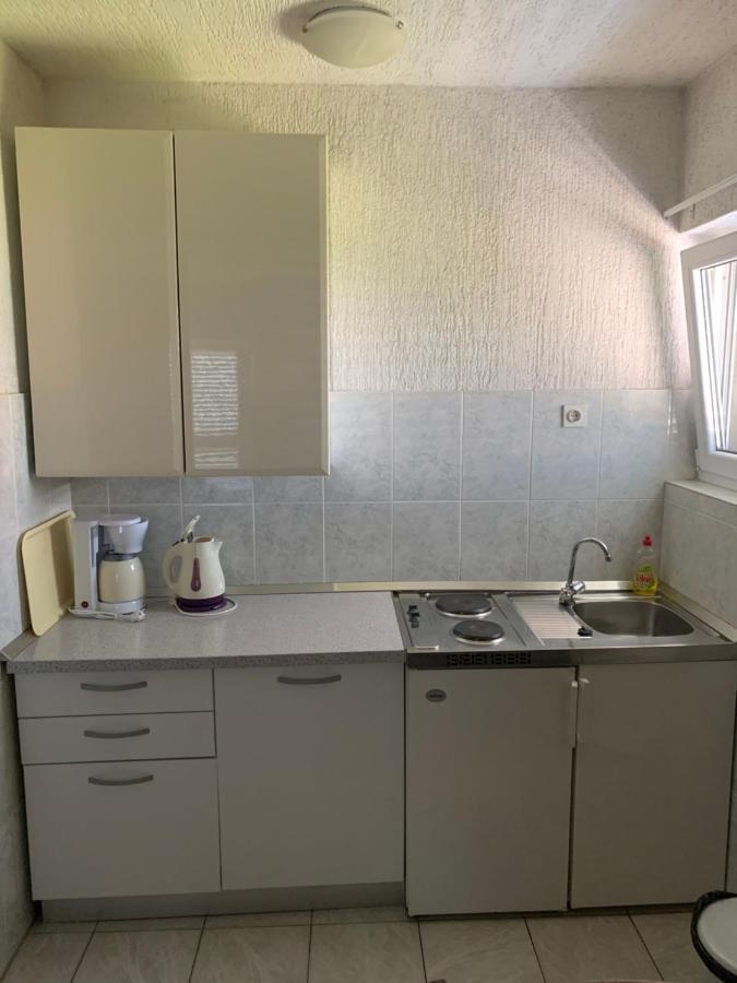 Apartmani Dzapo Срима Екстериор снимка
