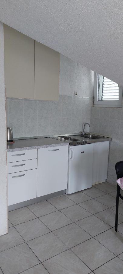Apartmani Dzapo Срима Екстериор снимка